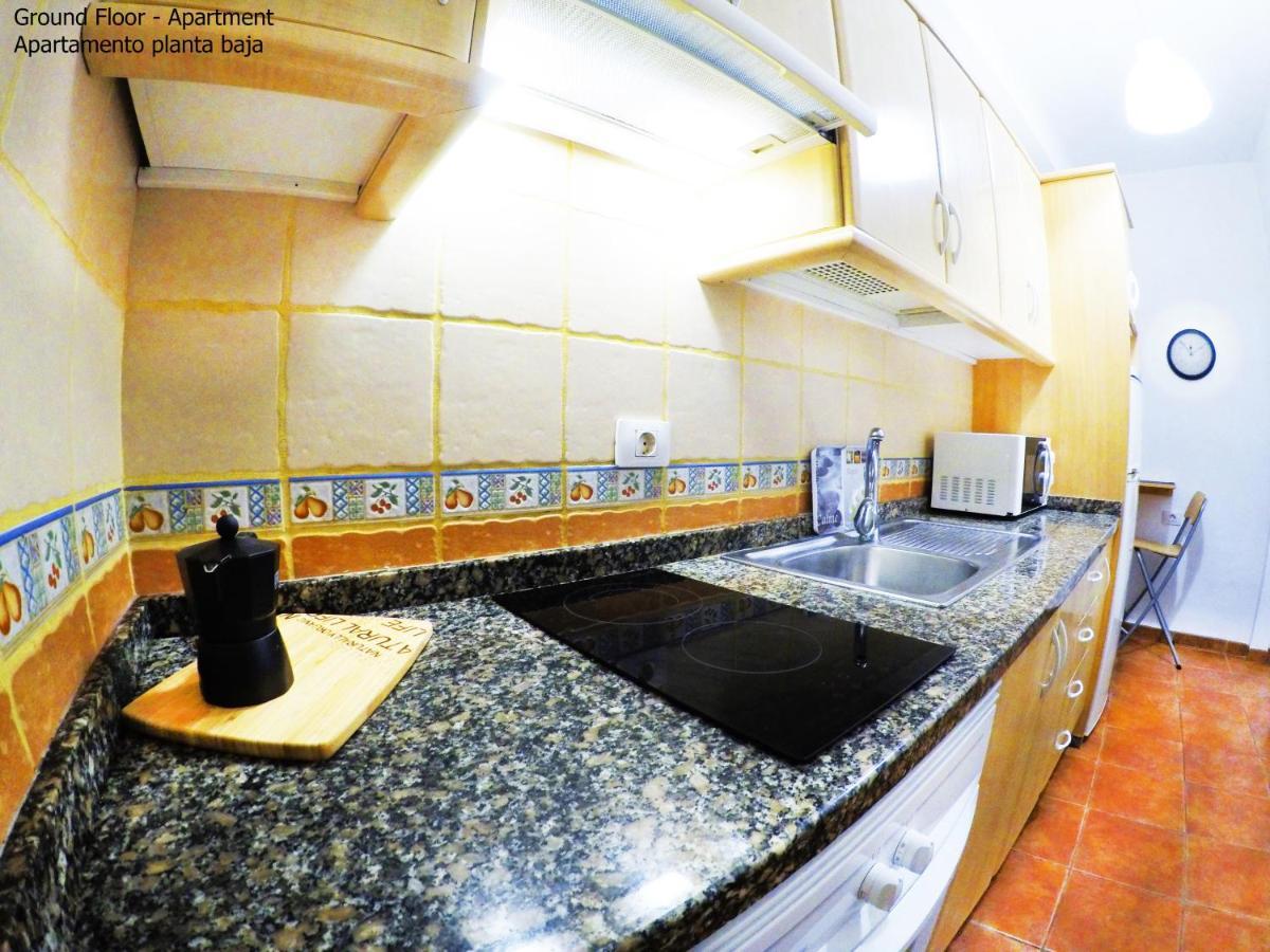 Apartamentos Ester Санта-Крус-де-Тенерифе Экстерьер фото