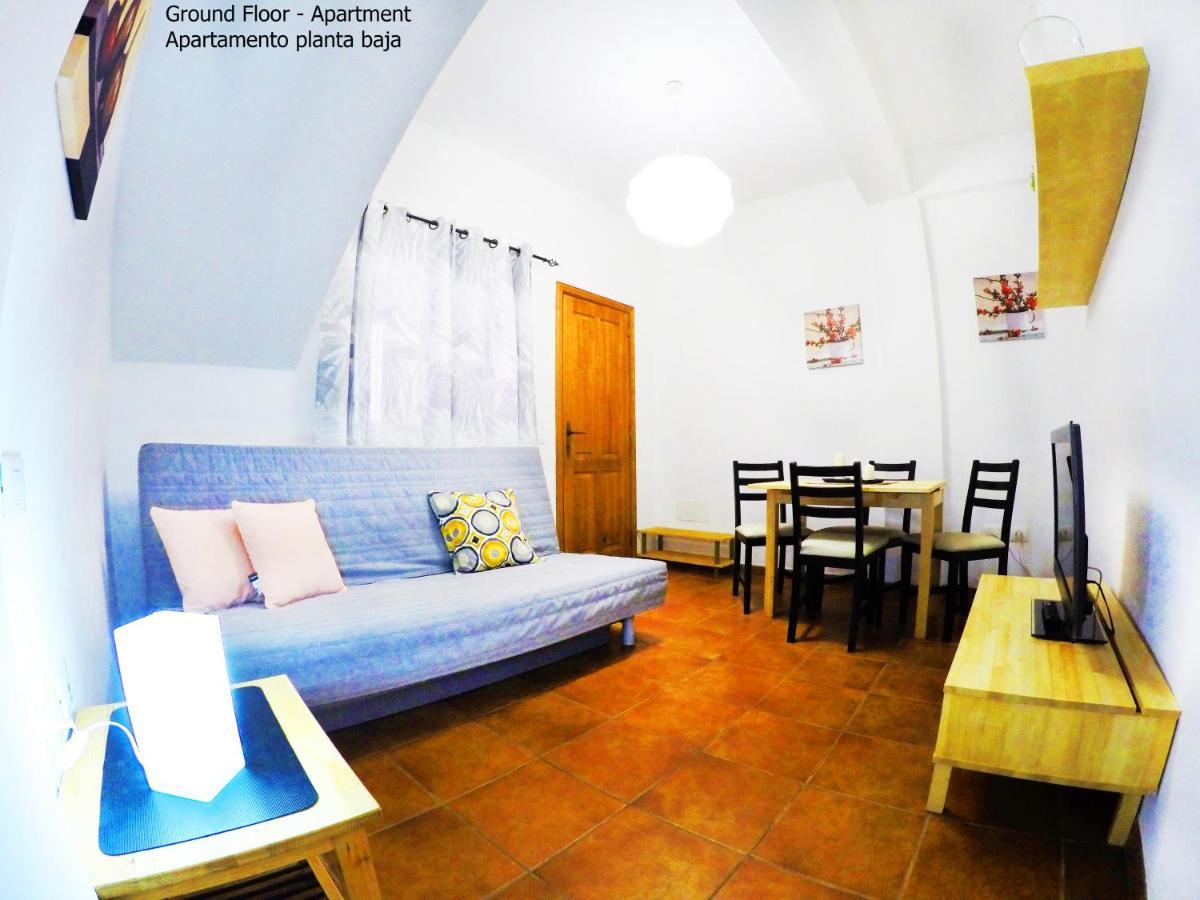 Apartamentos Ester Санта-Крус-де-Тенерифе Экстерьер фото