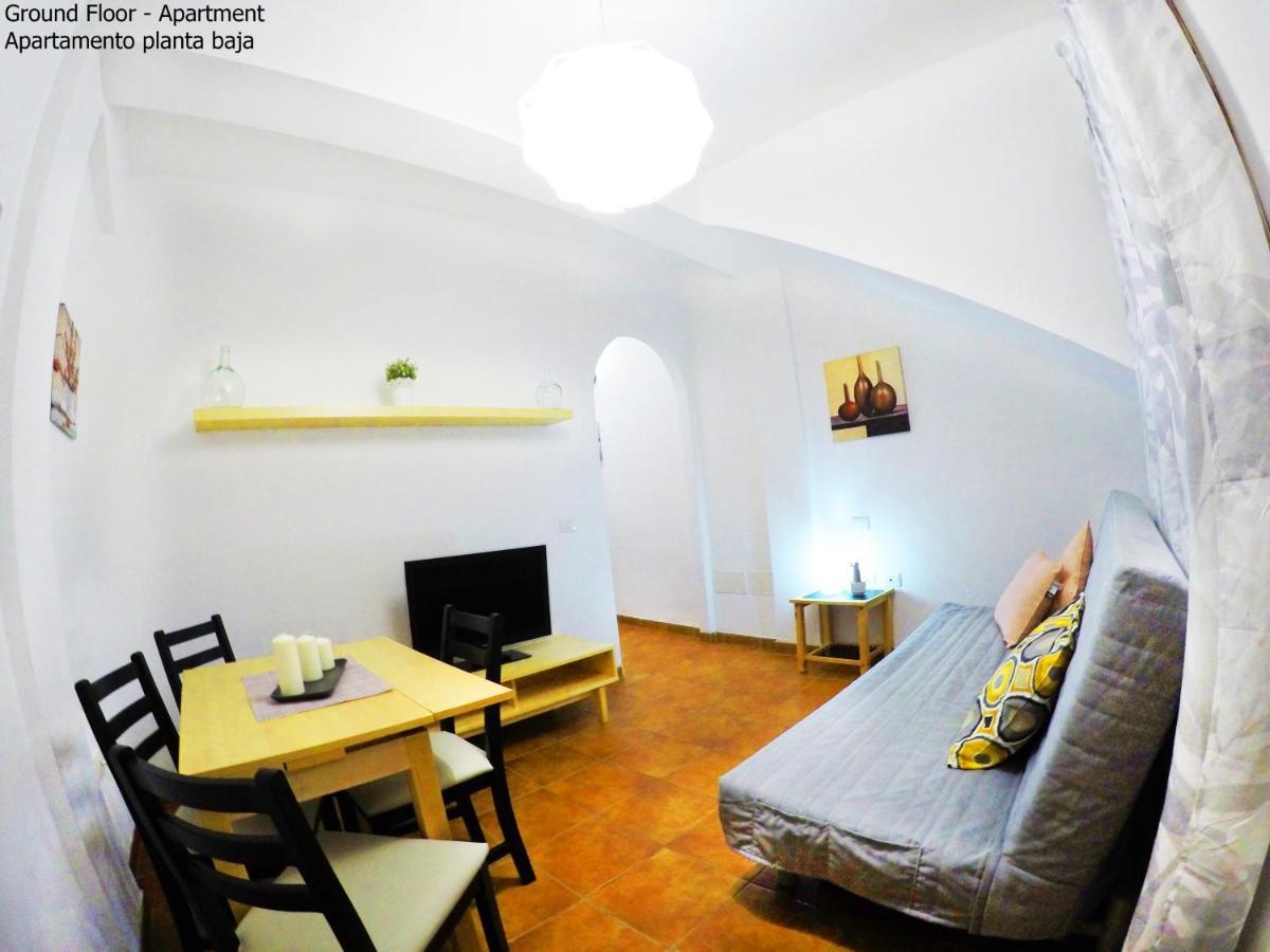 Apartamentos Ester Санта-Крус-де-Тенерифе Экстерьер фото