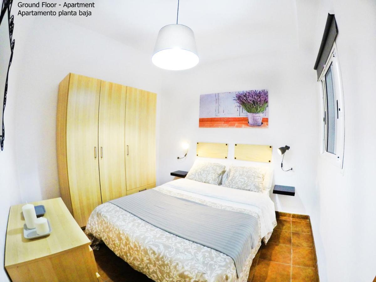 Apartamentos Ester Санта-Крус-де-Тенерифе Экстерьер фото