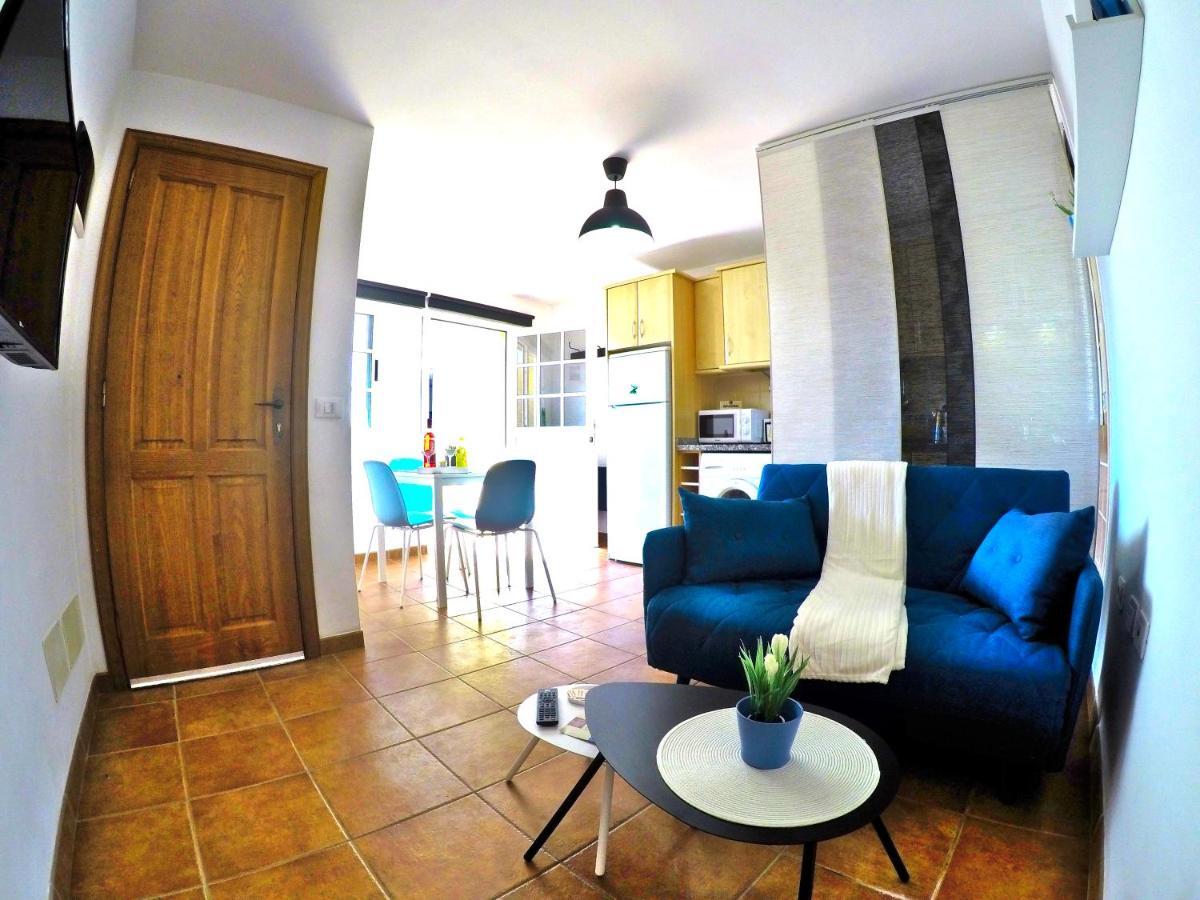 Apartamentos Ester Санта-Крус-де-Тенерифе Экстерьер фото