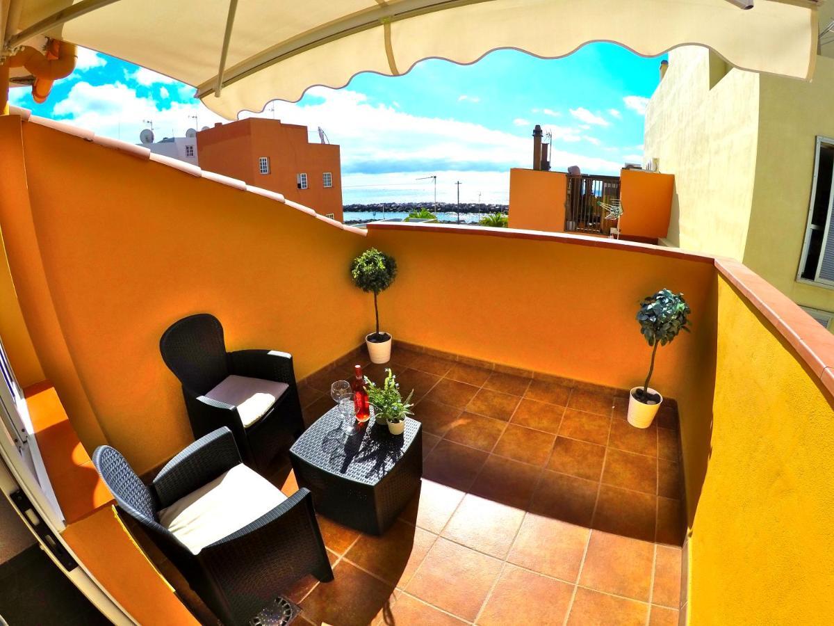 Apartamentos Ester Санта-Крус-де-Тенерифе Экстерьер фото