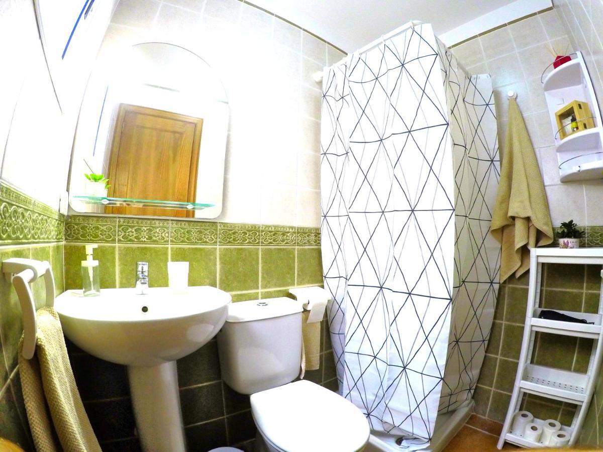 Apartamentos Ester Санта-Крус-де-Тенерифе Экстерьер фото